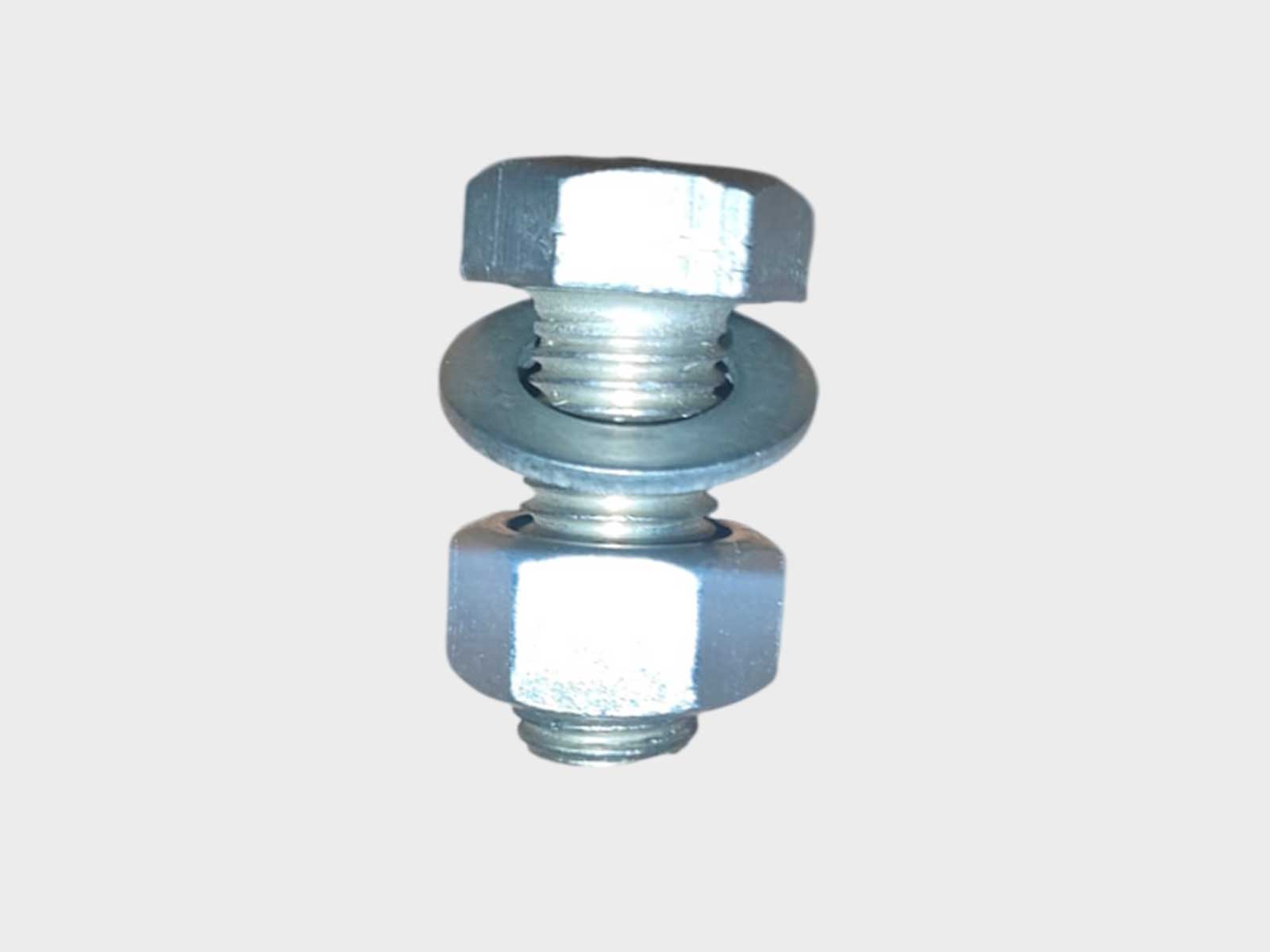 Rocker Bolt + Nut