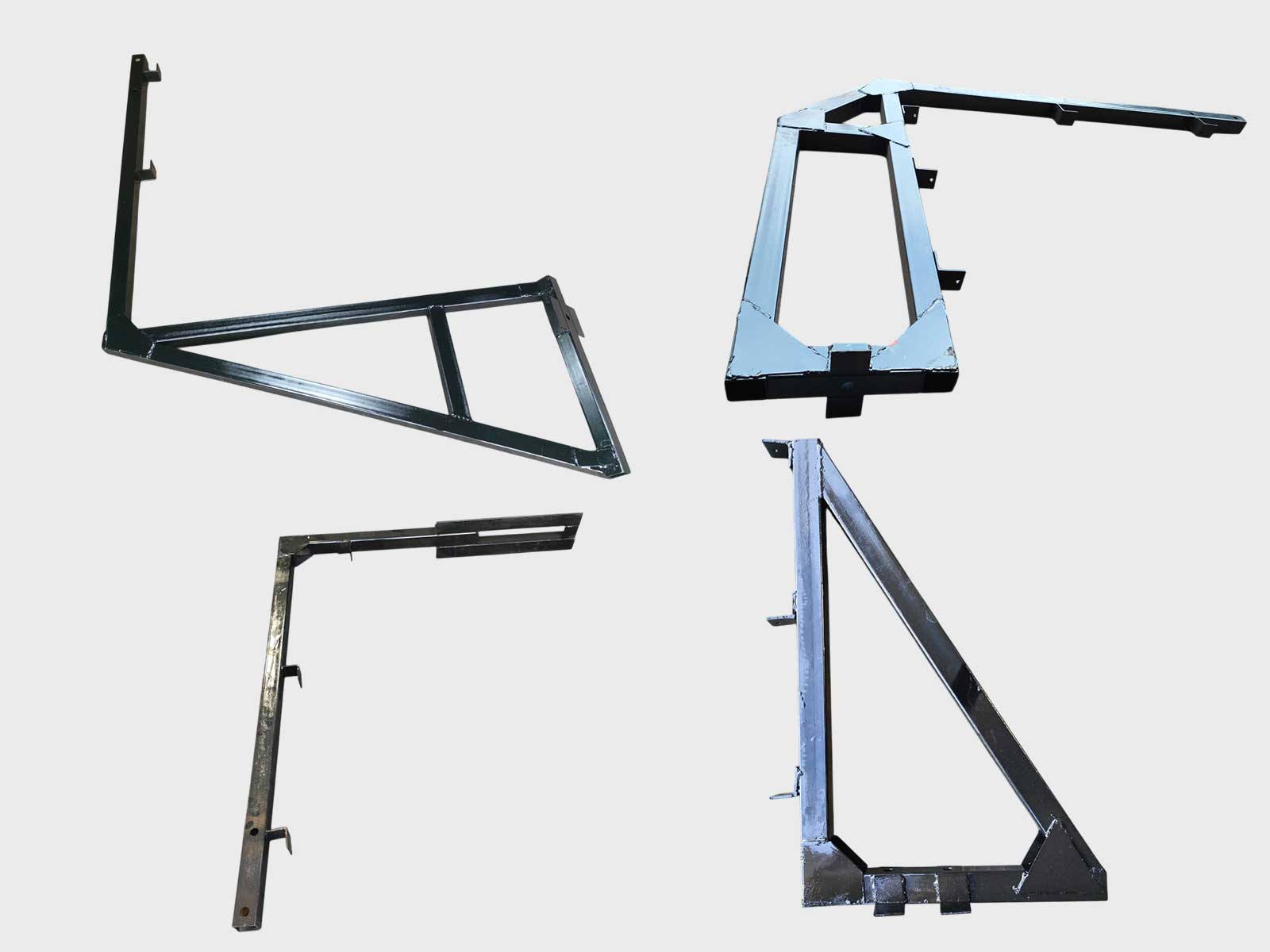Safety (Mivan) Brackets